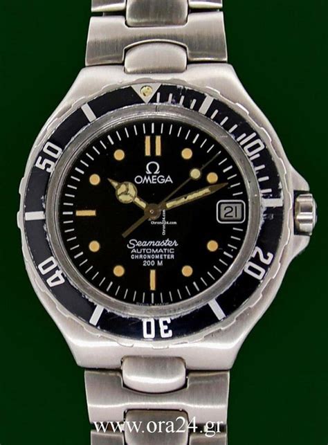 omega seamaster 200 pre bond automatic.